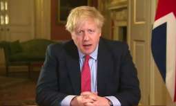 Johnson Says Closing Off UK Over S.African Coronavirus Variant 'Not Practical'