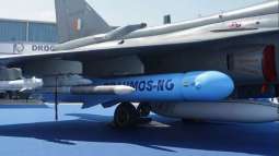 BrahMos Aerospace Mulls Developing Missile for India's Tejas Fighter