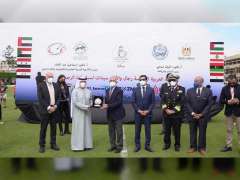"رجبي الإمارات" يحرز برونزية البطولة العربية بالإسكندرية