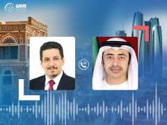Abdullah bin Zayed affirms UAE's keenness on the security and stability of Yemen