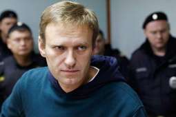 Moscow Court Reaffirms Navalny's Prison Term in Yves Rocher Case But Slightly Shortens It