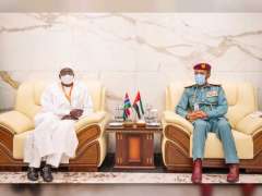 MoI discusses cooperation with Gambia, Jordan and Italy in field of security