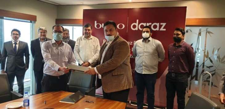 Daraz Creates Opportunities for Major Automobile Brands Through Grand Auto Bazar’21 in Pakistan
