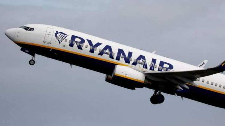 Ryanair Posts $389Mln Quarterly Loss, Urges EU to Speed Up COVID-19 Vaccinations