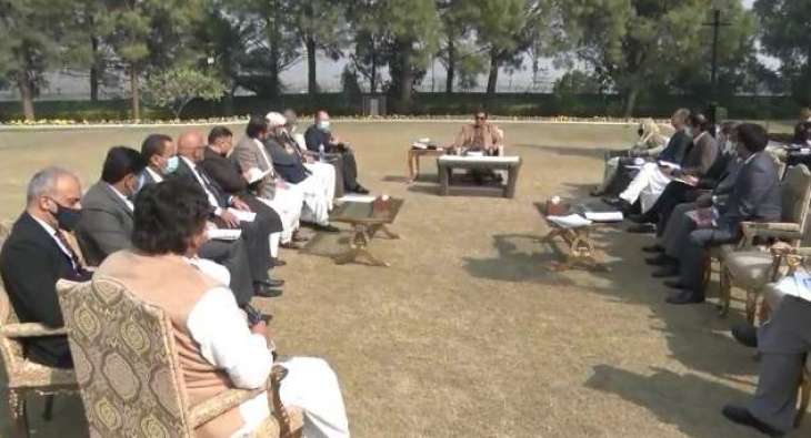 PM approves solarization of tubewells to facilitate Balochi farmers