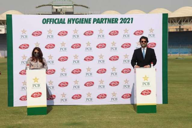 Lifebuoy becomes Official Hygiene partner of Pakistan men’s National Cricket Team