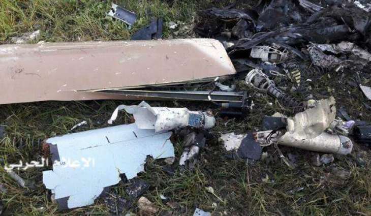 Israeli Drone Crashes in Southern Gaza Strip During Military Operation - Defense Forces