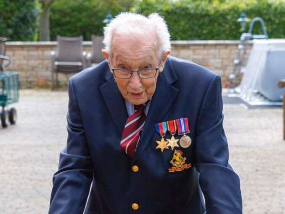 UK's Renowned Fundraiser Captain Tom Moore Dies at 100 After Contracting COVID-19