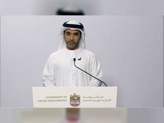 UAE moving forward confidently to containing pandemic: COVID-19 media briefing
