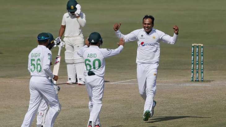 Pakistan’s likely playing XI for 2nd Test match against South Africa