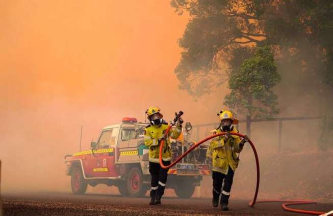 Over 70 Homes Destroyed by Wildfire in Western Australia - Reports