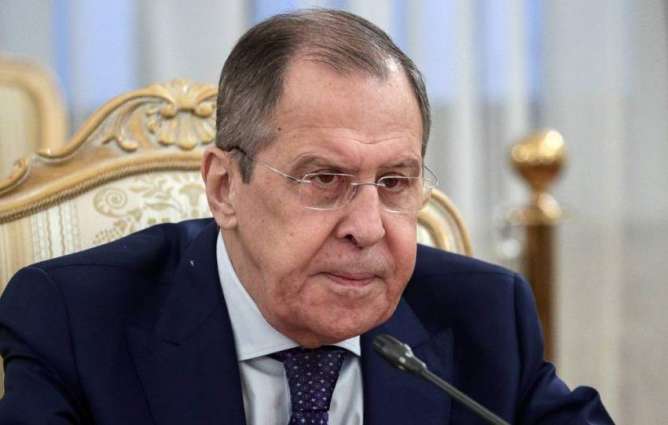 Lavrov Shared With Borrell Footage Showing Western, Russian Police Actions at Rallies