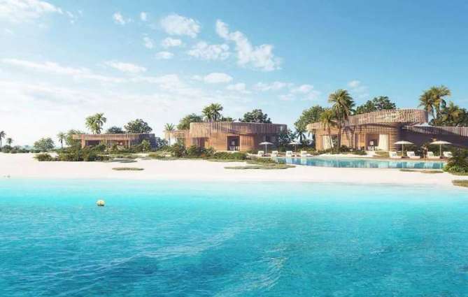 شركة البحر الأحمر تبدأ ببناء الفنادق في المنتجع الصحراوي وفي جزيرة 