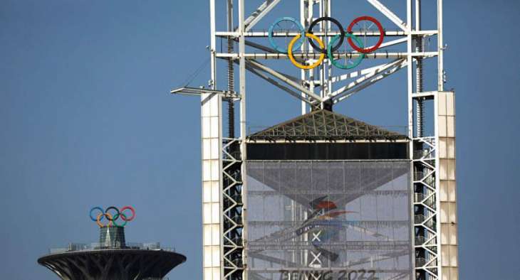 Beijing Condemns 'Irresponsible' Calls to Boycott 2022 Winter Olympics