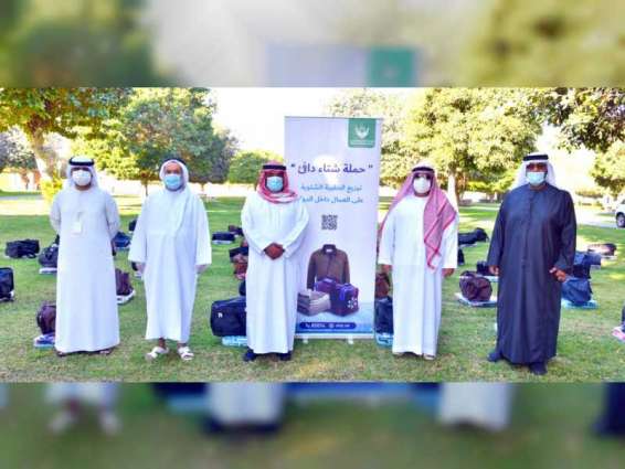 Sharjah Charity International assists 1,557 people during 2020