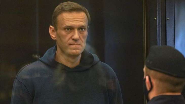 Navalny to Be Brought to Court in Moscow for Defamation Case on Friday - Court