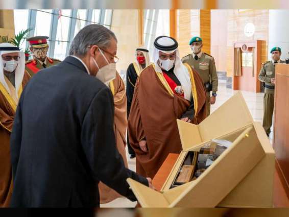 افتتاح مركز محمد بن خليفة التخصصي للقلب في البحرين بتمويل من " أبوظبي للتنمية" بقيمة 735 مليون درهم