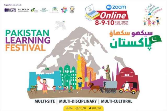 Multi-site, multi-lingual, multi-cultural Pakistan Learning Festival from Feb 8