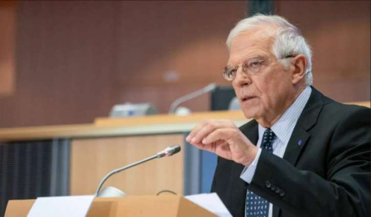 Borrell Speaks Against Building 'Wall of Silence' Between EU, Russia Despite Differences