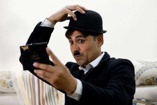 Usman Khan: Charlie Chaplin of Pakistan