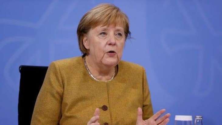 Merkel Calls Expulsion of 3 EU Diplomats From Russia Unjustified