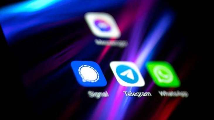 Telegram Messenger Most Downloaded App in January After Concerns Over Whatsapp - Monitor