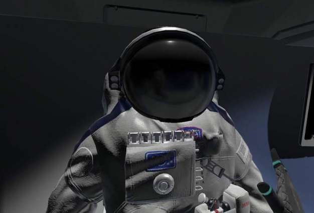 STEAM Publishes Rossiya Segodnya's VR Simulation Game 'Moon Base'