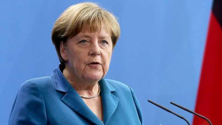 Merkel: Differences on Nord Stream 2 in West Not So Serious, We Will Find Solution