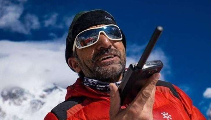 Ali Sadpara who is on K2 adventure declared missing