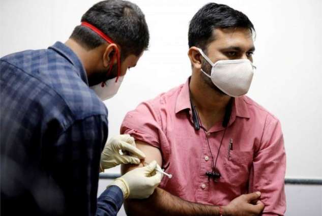Indian State of Telangana Starts Vaccinating Police Against Coronavirus