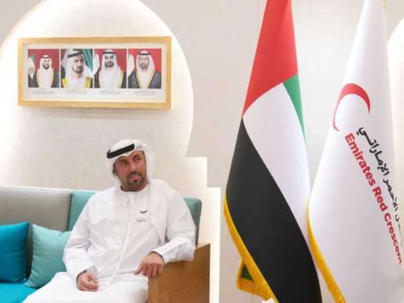 AED3.8 billion cost of Emirates Red Crescent’s projects in 5 years: Secretary General
