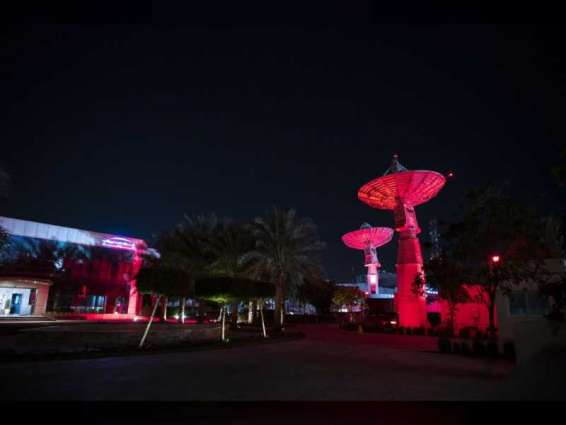 Landmarks across UAE and region turned red for Hope Probe’s arrival to Mars