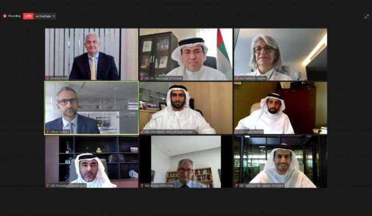 Sharjah highlights potential market sectors for German investors in post-pandemic scenario