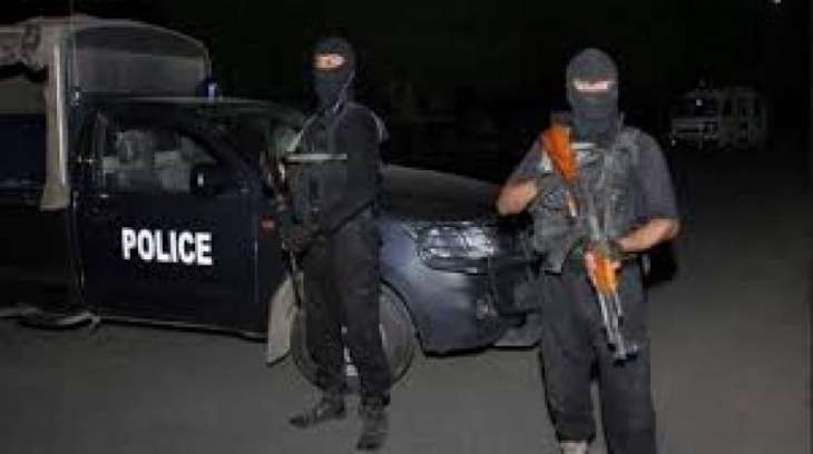 CTD officials kill terrorist, arrest five others after exchange of fire in wee hours