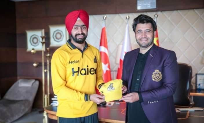 Mahindar Pal Singh Appointed as Peshawar Zalmi’s Assistant Manager