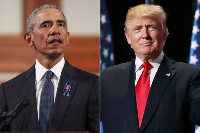 Americans Believe Trump Better at Fighting Terror Than Obama - Poll