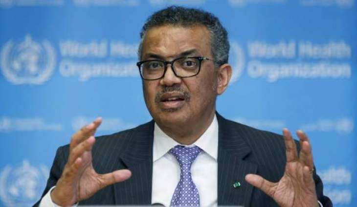 WHO Sends Rapid Response Team to DR Congo After New Case of Ebola Reported - Tedros