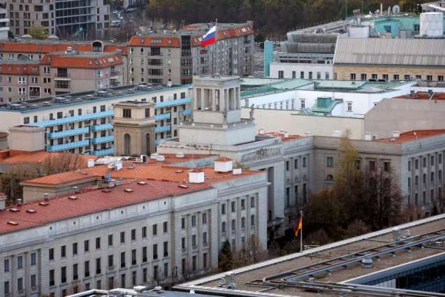 Russian Embassy in Berlin Promises to Respond to Germany's Expulsion of Russian Diplomat
