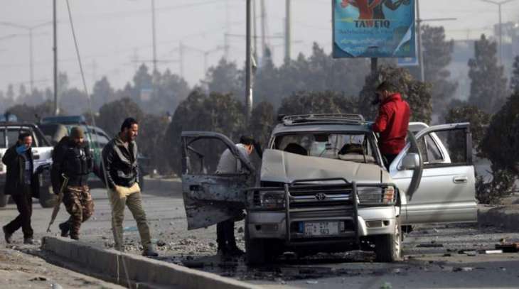Three Dead as Bomb Blasts Rock Central Afghanistan, Kabul