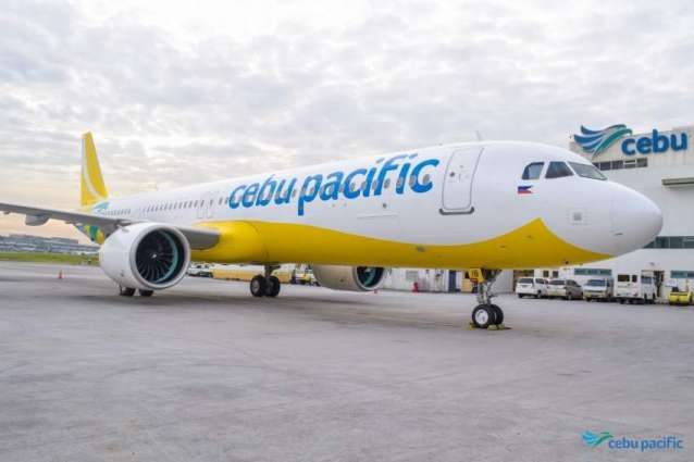 Cebu Pacific receives seven-star rating on COVID-19 compliance by AirlineRatings.com