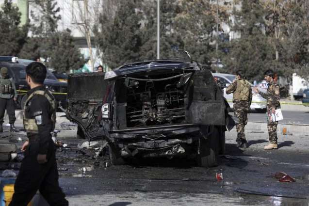 District Police Chief Killed in Kabul Bomb Blast - Interior Ministry