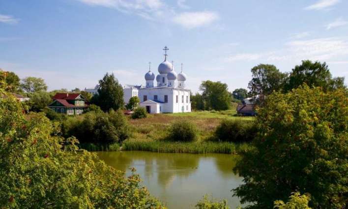 Undiscovered Russia: One of Most Ancient Russian Towns on Beloye Lake