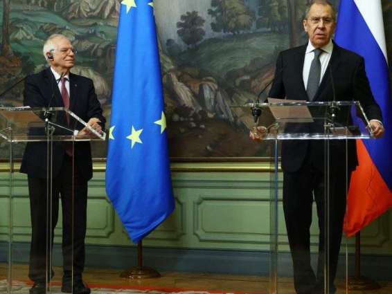 Europe Once Again Divided Over Borrell's Performance During Trip to Moscow