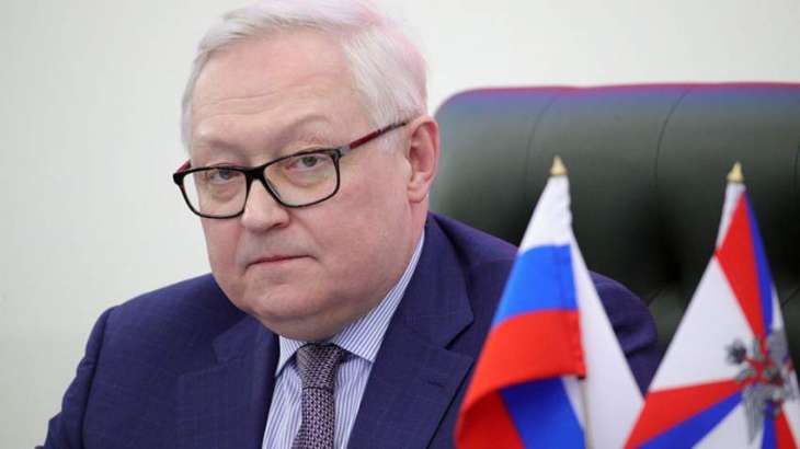 Russian Deputy Foreign Minister Says Contacts With US on JCPOA Intensified Lately