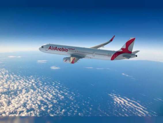 Air Arabia resumes flights to Colombo