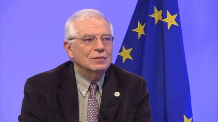Brussels Ready to Help Kiev Embark on 'Important Energy Transition' - Borrell