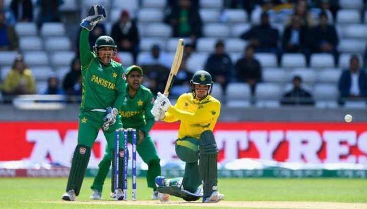 Schedule for T20Is, ODIs matches between Pakistan and South Africa confirmed