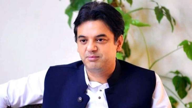 Usman Dar relinquishes his charge as SAPM on Youth Affairs