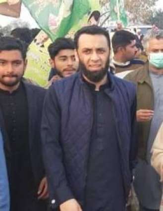 Ata Ullah Tarar released five minutes after his arrest 