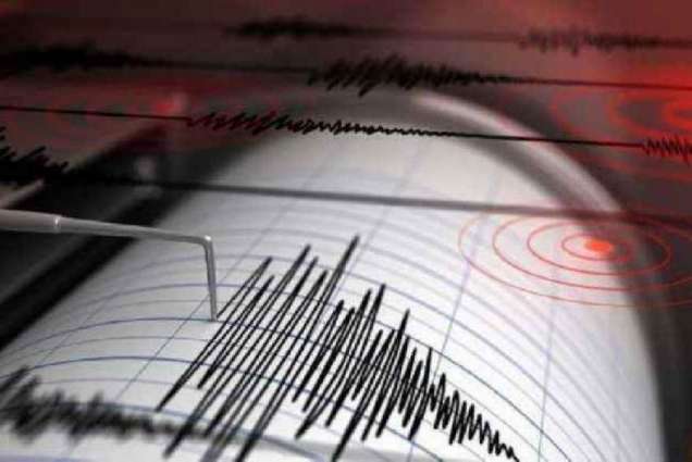 Strong Earthquake Jolts New Delhi, Adjoining Areas